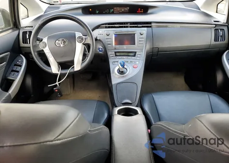 2012 Toyota Prius from USA, damaged, VIN JTDKN3DU3C5475951